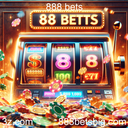 Descubra o Mundo dos Jackpots no 888 Bets