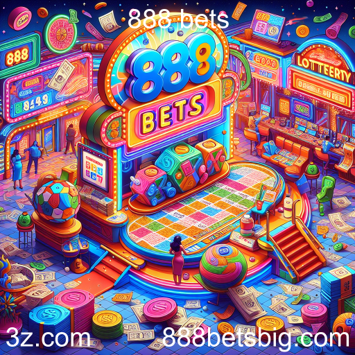 Explorando os Jogos de Loteria em 888 Bets