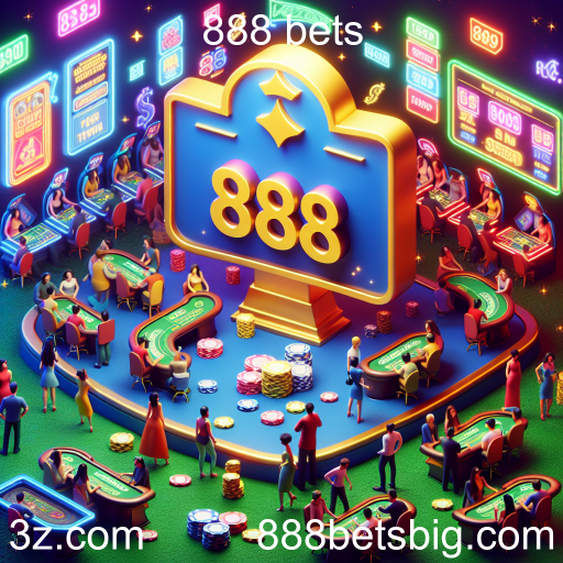 Descubra as Últimas Promoções do 888 Bets: Aumente Suas Chances de Ganhar!